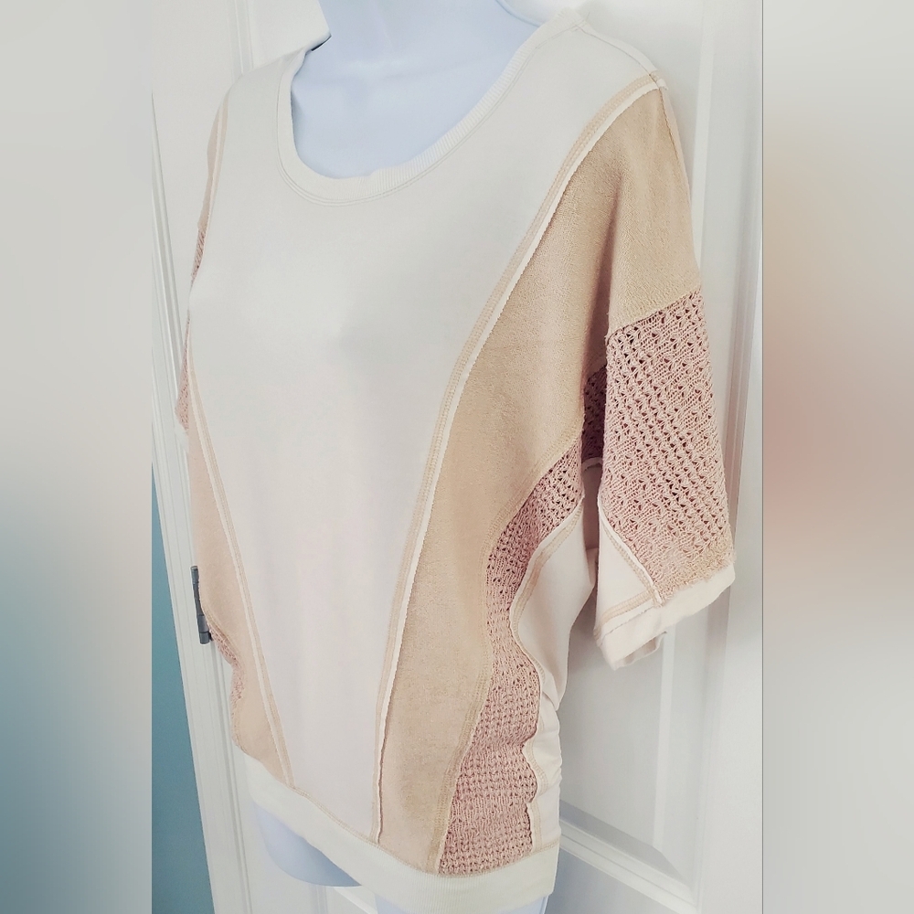 BKE raw edged piece top - Picture 5 of 13
